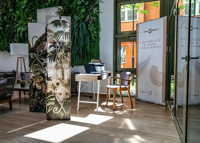 Pangea Hotel