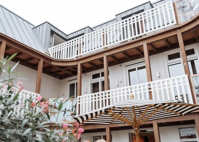 Hotel Paradis Zandvoort