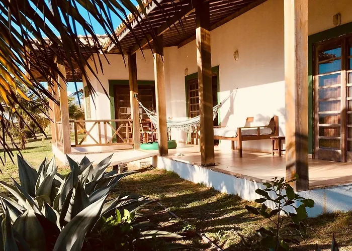 Pé na Areia