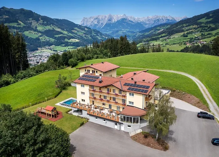 Der Alpenblick