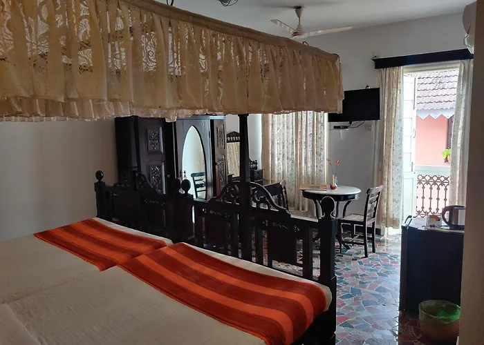 Welcomheritage Panjim Inn