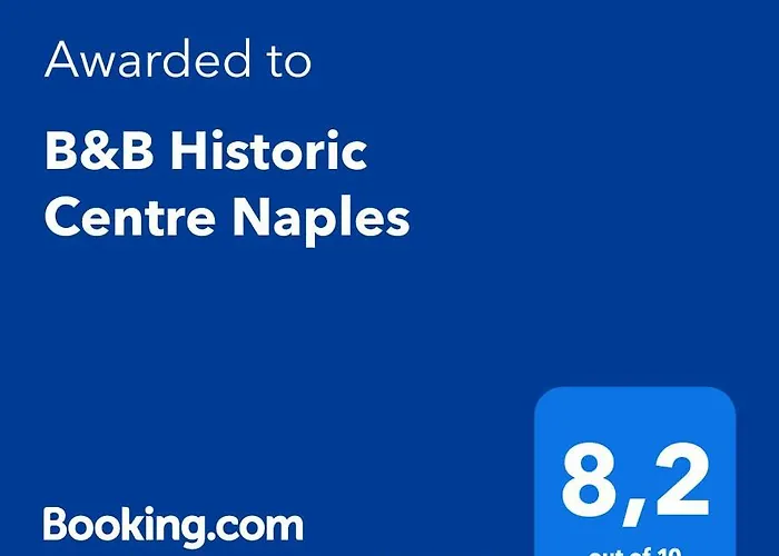 B&B Historic Centre Naples