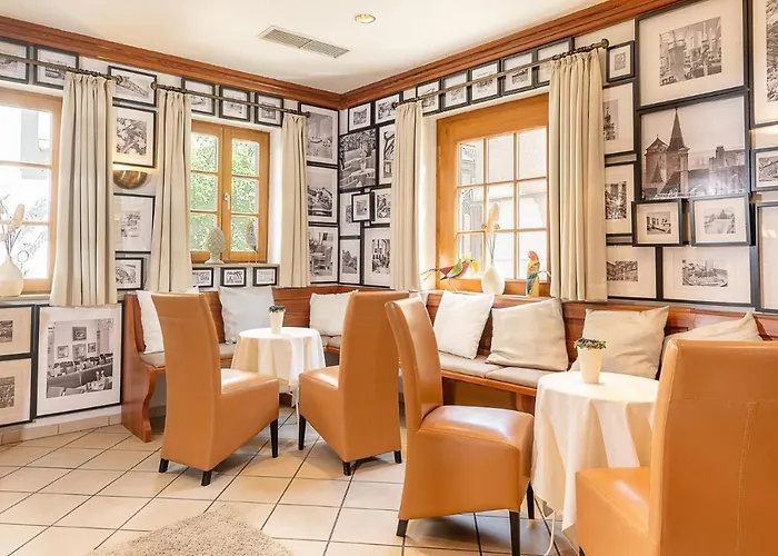 Hotel Altes Brauhaus Garni