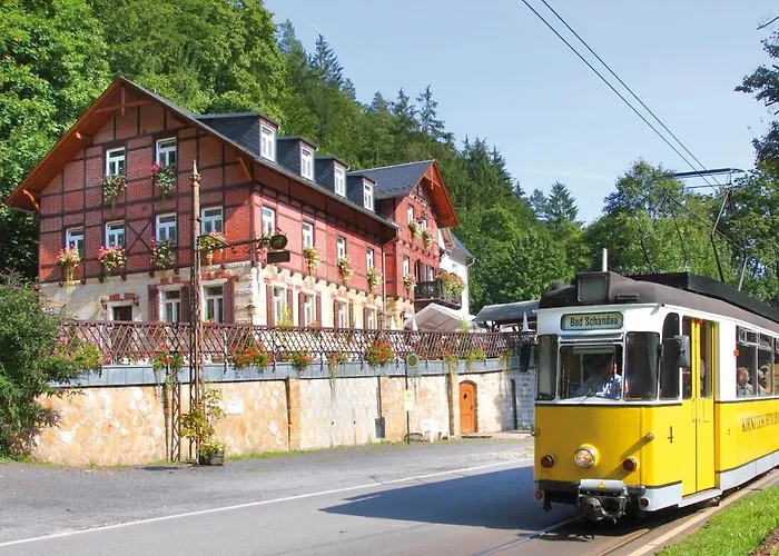 Hotel Forsthaus