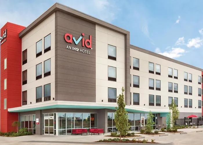 Avid Hotel Hattiesburg West By Ihg