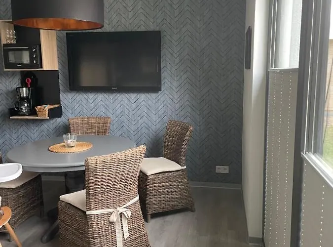 Ferienwohnung Strandkieker 2