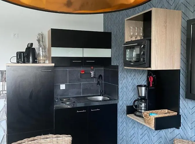 Ferienwohnung Strandkieker 2