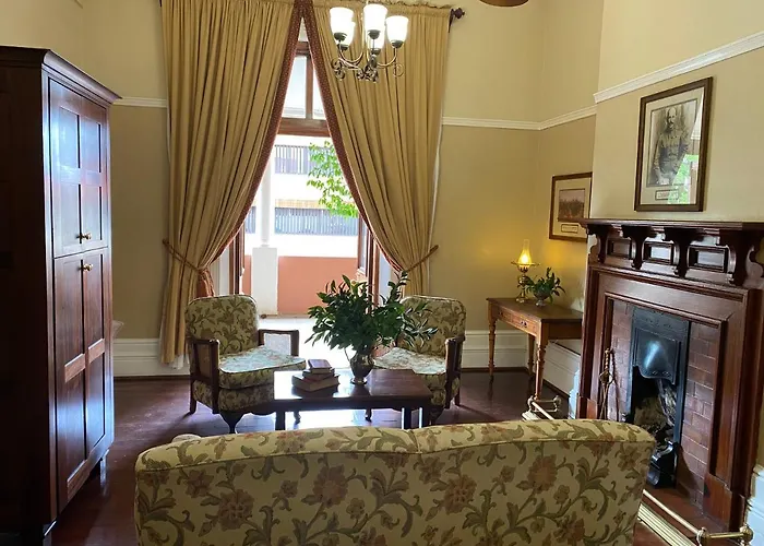 Kimberley Club Guesthouse