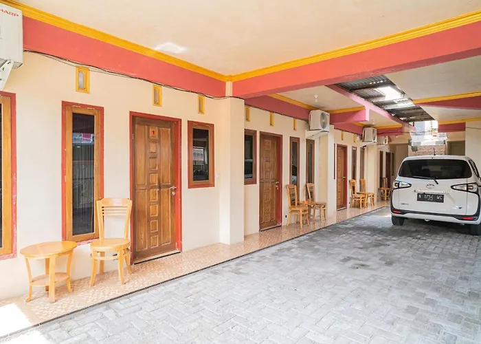 Reddoorz Syariah At Sulfat Malang