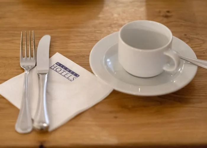 Michels Gästehaus Meerzeit