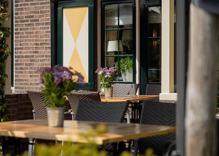 Hotel-Restaurant De Boer'Nkinkel