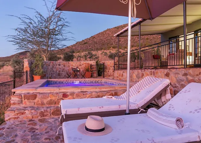 Olive Hill Guest House