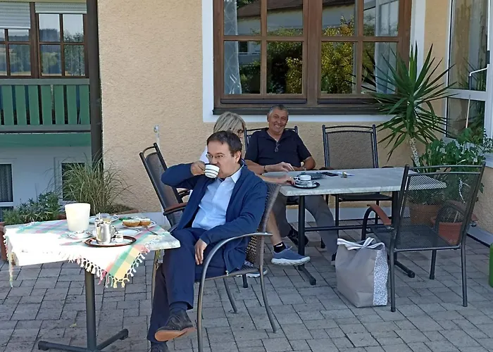 Xundheits Hotel Garni Eckershof