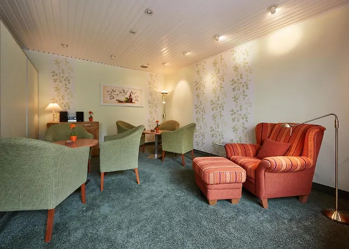 Vitalhotel Am Stadtpark Superior