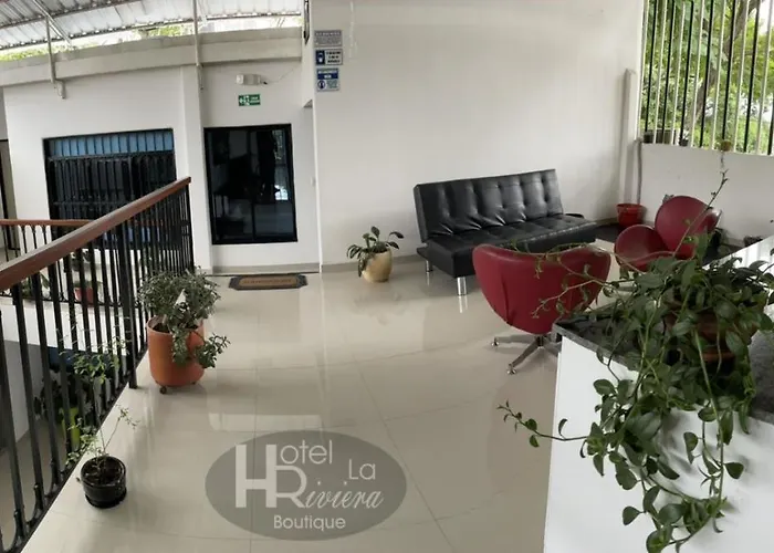 Hotel Boutique La Riviera