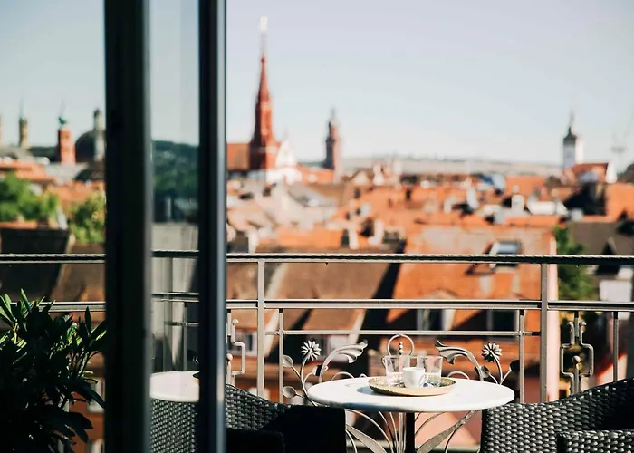 DAS v EVERT Hotel - am Congress Centrum Würzburg