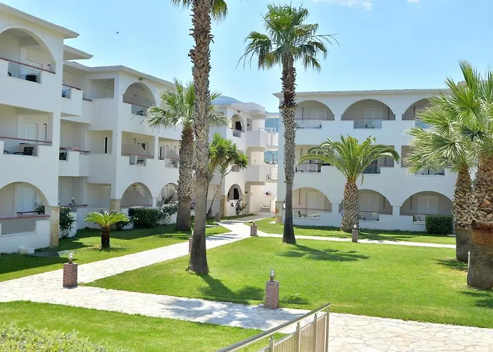 Alykanas Beach Grand Hotel By Zante Plaza