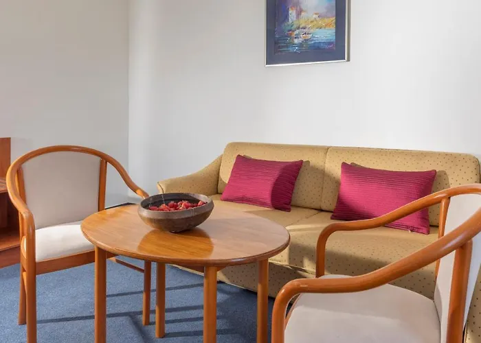 Hotel Jezero - Plitvice Lakes National Park