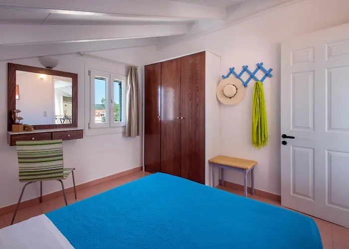 Vlachos Apartments Acharavi