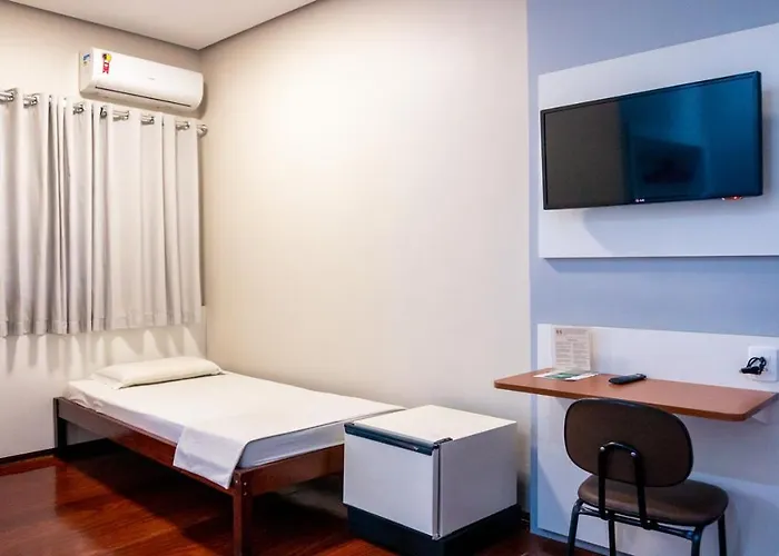 Hotel Das Acacias