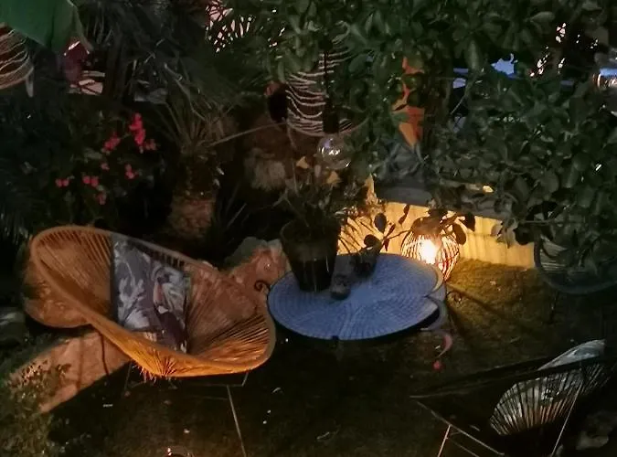 And&Col Jardin ,Terrasse & Climatisation