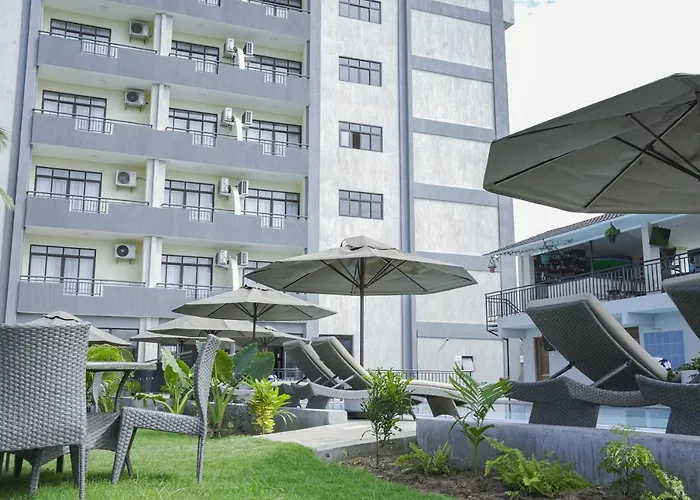 Hotel Comster Mtwapa