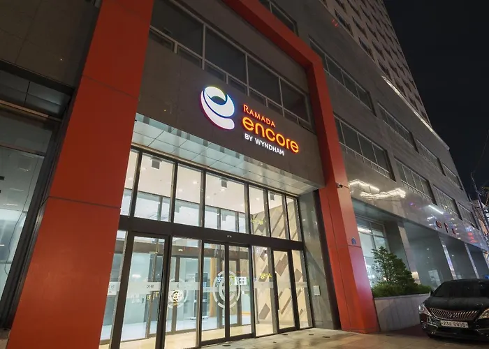 Ramada Encore By Wyndham Cheonan