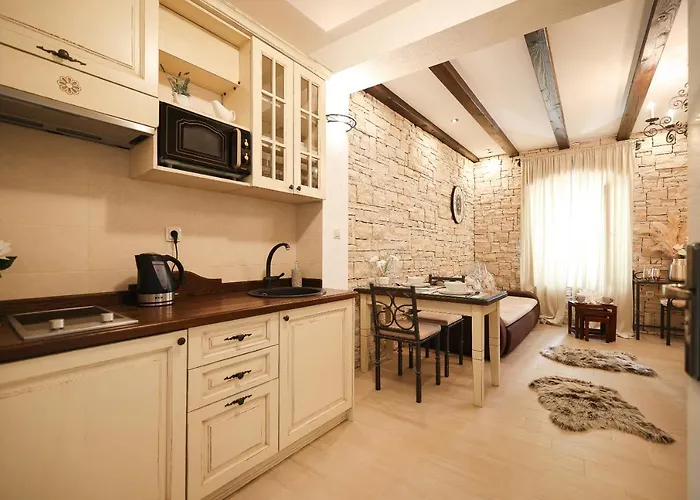 Luxury City Center Apartment Angels Rm