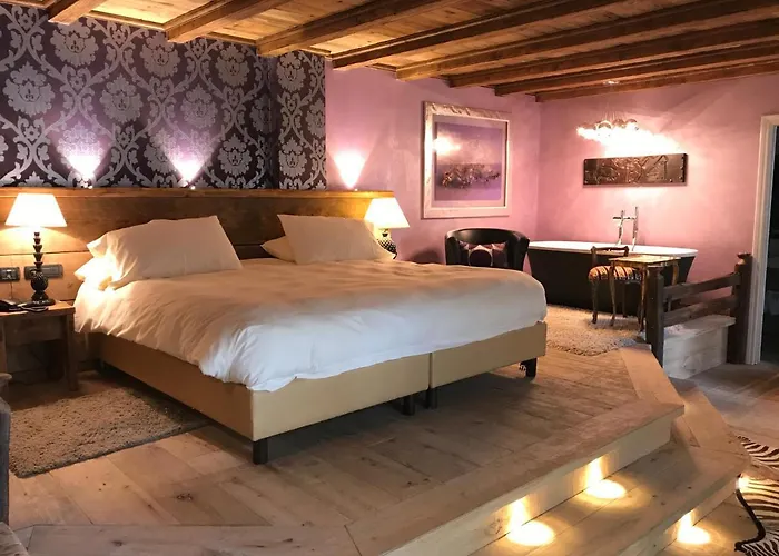 Relais Du Chateau Blanc