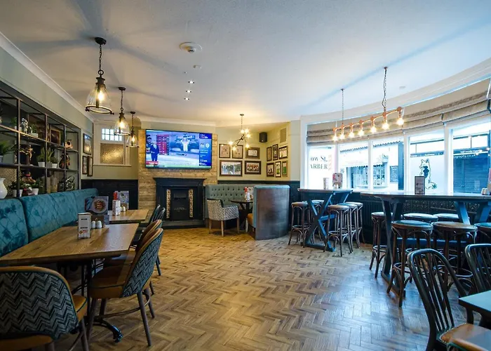 The Fox Inn