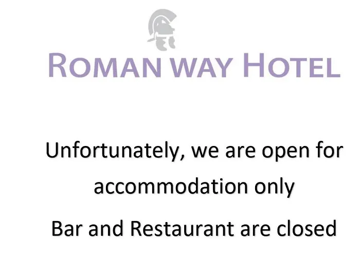 Roman Way Hotel A5 Cannock