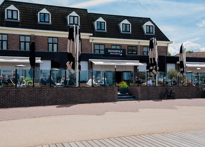 Restaurant & Hotel Monopole Harderwijk