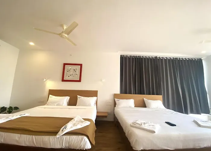 Hotel Bluestone