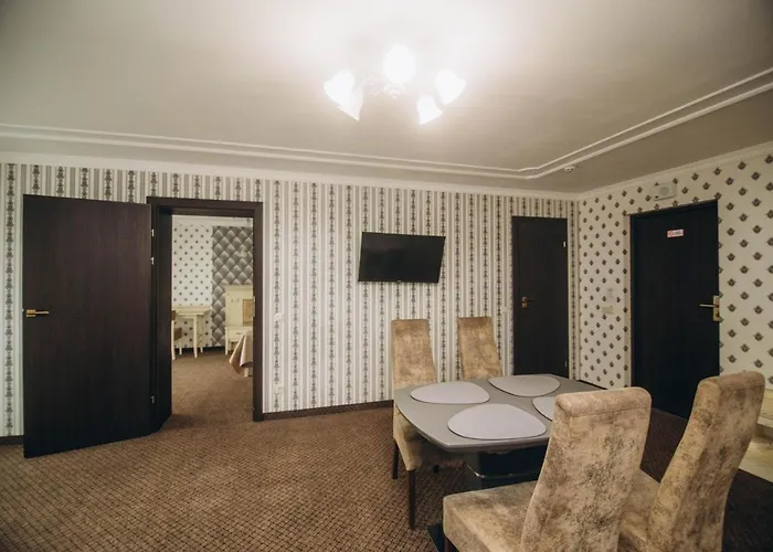 Hotel Gentleman