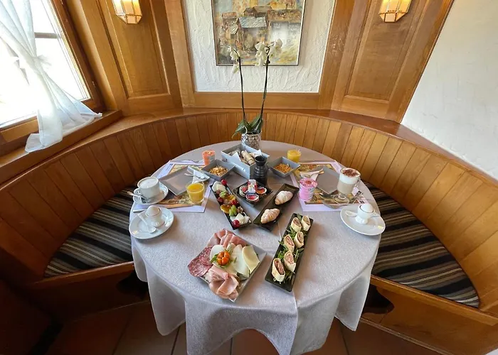 Hotel Restaurant Rothorn