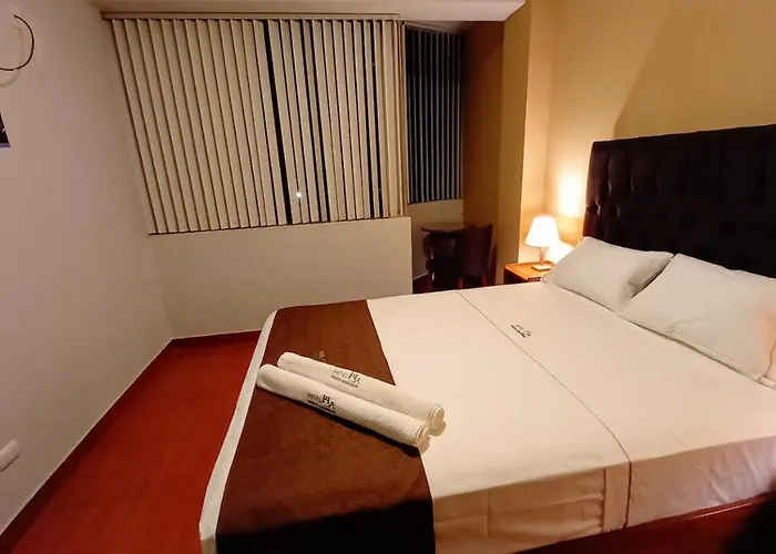 Hotel Puerto Amazonico
