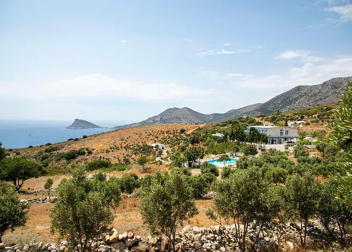 Goknar Knidos Nature Hotel And Farm (Adults Only)