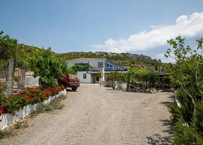 Goknar Knidos Nature Hotel And Farm (Adults Only)