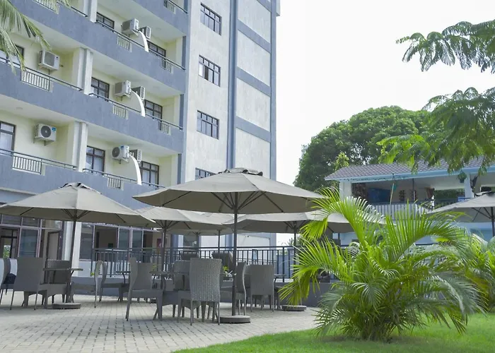 Hotel Comster Mtwapa