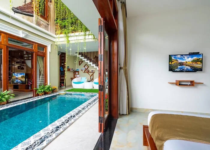 Villa Lake Shore Hoi An