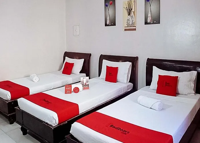 Reddoorz Near Ormoc Port Terminal