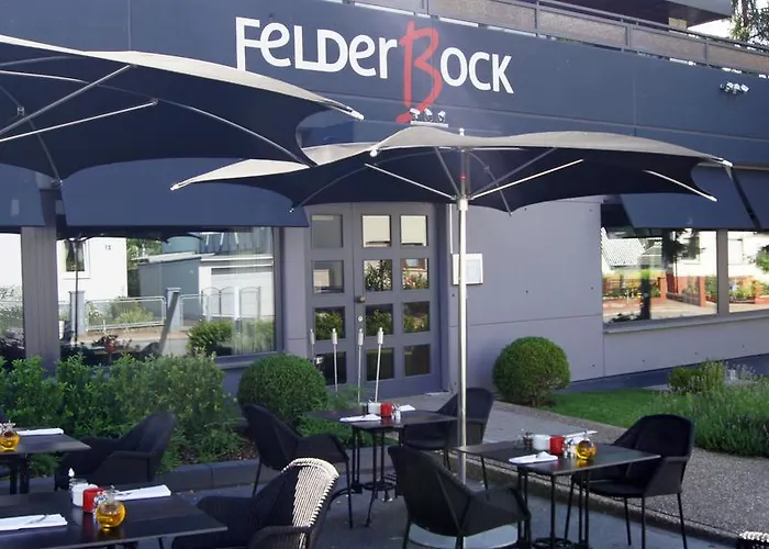 Hotel Restaurant Felderbock