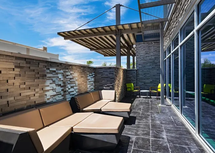 Springhill Suites By Marriott Austin North