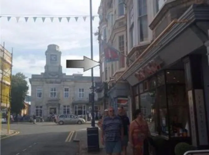 Apartment 2, Aberystwyth Town Centre