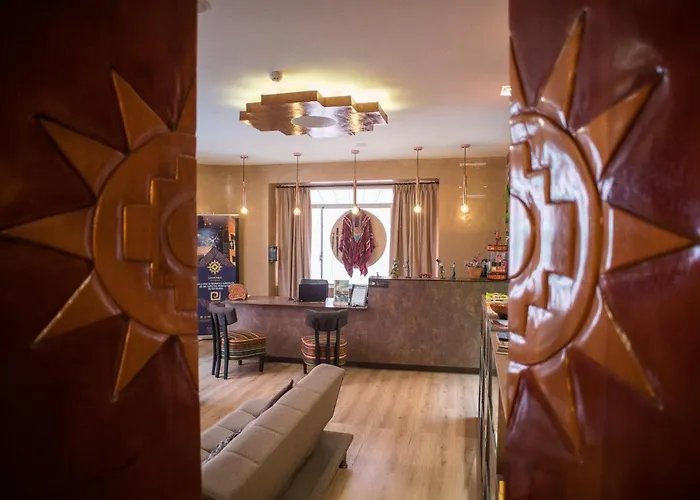 Chakana Hotel Boutique Centro