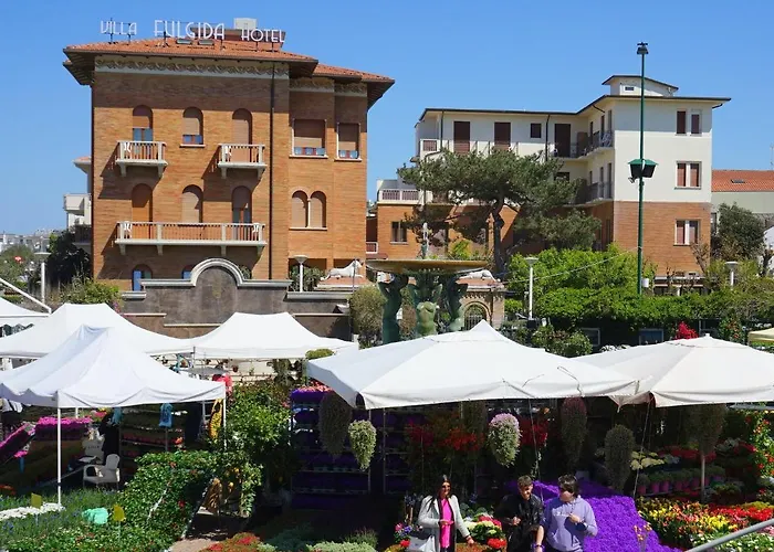 Hotel Villa Fulgida