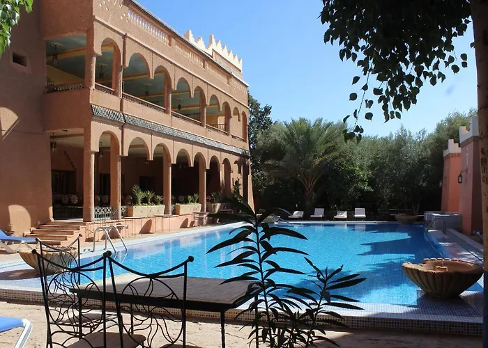 Hotel Kasbah Lamrani