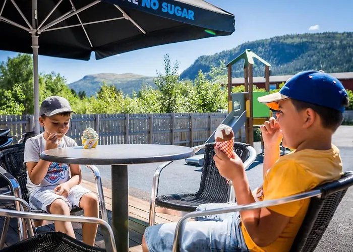Frich'S Hotell Og Spiseri Alvdal