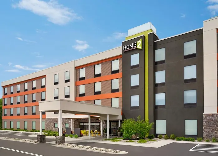 Home2 Suites By Hilton Rochester Greece