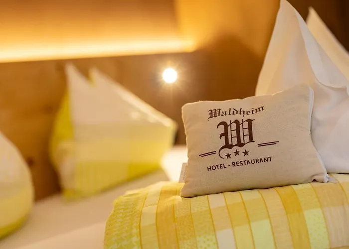 Hotel Restaurant Waldheim